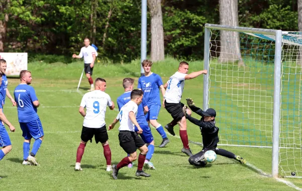 05.05.2024 SG SV Moßbach II vs. SV Crispendorf