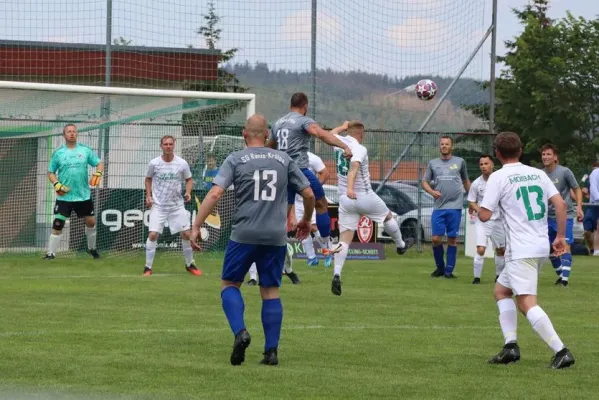 09.06.2024 SG SV Moßbach II vs. SG Ranis/Krölpa II