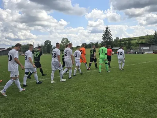 28.07.2024 SV Wöllmisse 98 vs. SG SV Moßbach