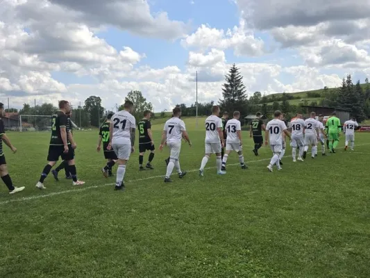 28.07.2024 SV Wöllmisse 98 vs. SG SV Moßbach