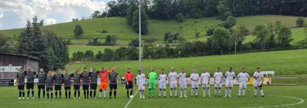 28.07.2024 SV Wöllmisse 98 vs. SG SV Moßbach