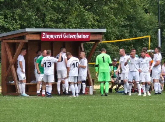 28.07.2024 SV Wöllmisse 98 vs. SG SV Moßbach