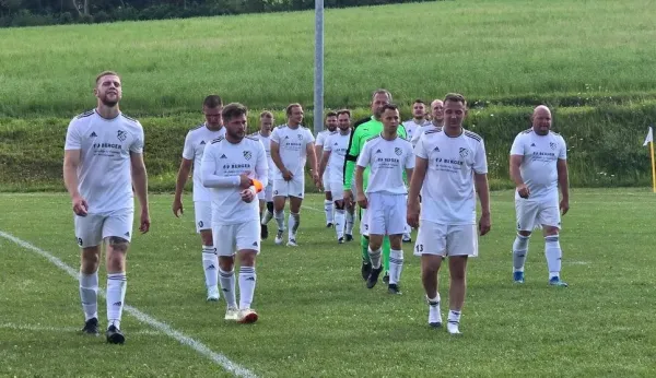 28.07.2024 SV Wöllmisse 98 vs. SG SV Moßbach