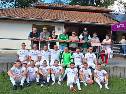 28.07.2024 SV Wöllmisse 98 vs. SG SV Moßbach