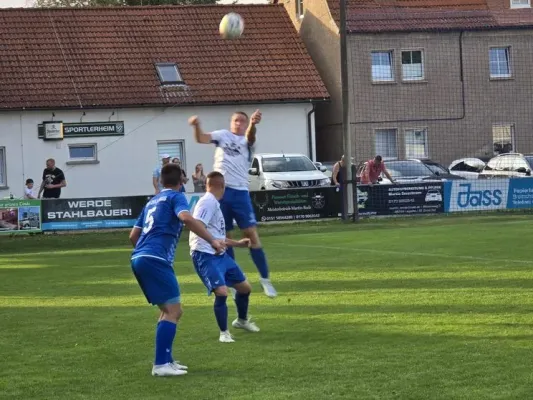 31.07.2024 TSV Zollhaus vs. SG SV Moßbach