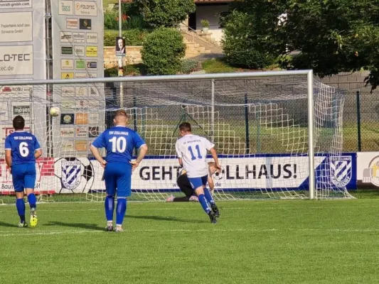 31.07.2024 TSV Zollhaus vs. SG SV Moßbach