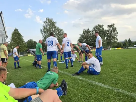 31.07.2024 TSV Zollhaus vs. SG SV Moßbach