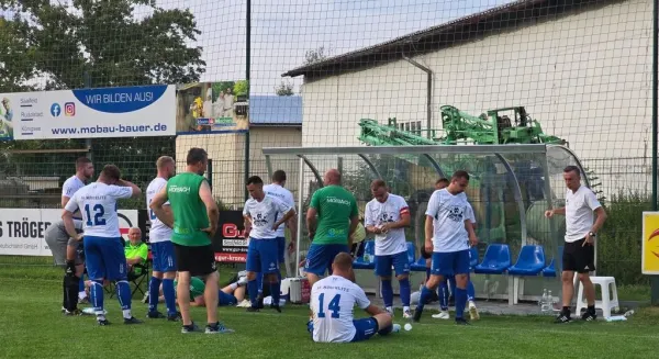 31.07.2024 TSV Zollhaus vs. SG SV Moßbach