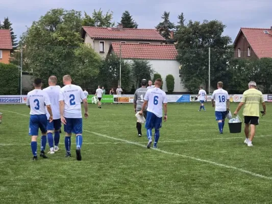 31.07.2024 TSV Zollhaus vs. SG SV Moßbach