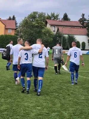 31.07.2024 TSV Zollhaus vs. SG SV Moßbach