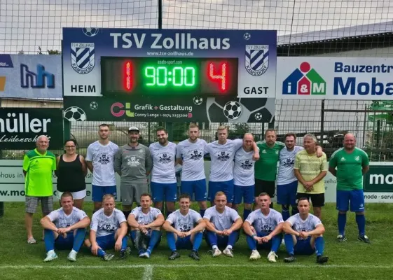 31.07.2024 TSV Zollhaus vs. SG SV Moßbach