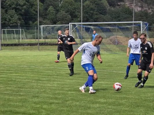 11.08.2024 TSV 1898 Oppurg vs. SG SV Moßbach