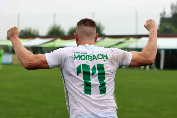 18.08.2024 SG SV Moßbach vs. BSG Chemie Kahla II