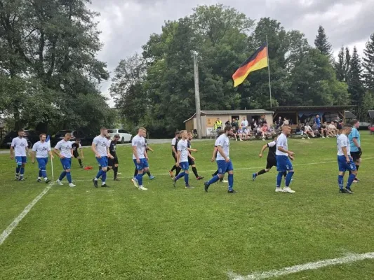 25.08.2024 SG SV Moßbach vs. SV Jena-Zwätzen III