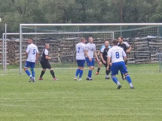 25.08.2024 SG SV Moßbach vs. SV Jena-Zwätzen III