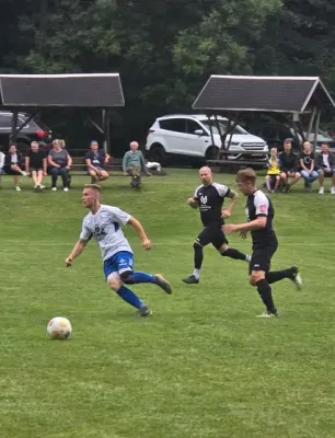 25.08.2024 SG SV Moßbach vs. SV Jena-Zwätzen III