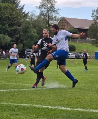 25.08.2024 SG SV Moßbach vs. SV Jena-Zwätzen III