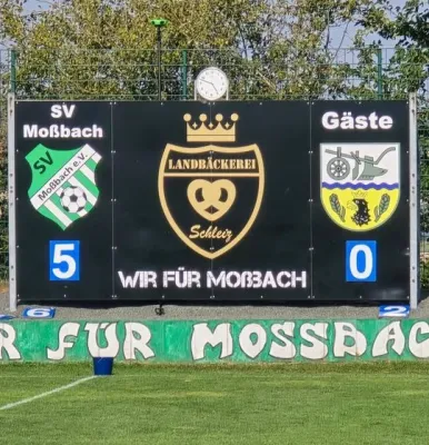 01.09.2024 SG SV Moßbach vs. Täler SV Ottendorf