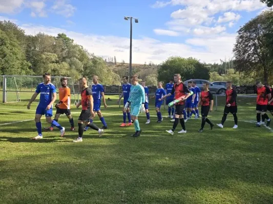 15.09.2024 SG SV Moßbach vs. FC Thüringen Jena III