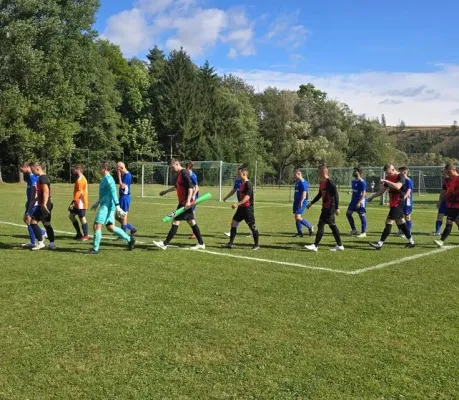 15.09.2024 SG SV Moßbach vs. FC Thüringen Jena III