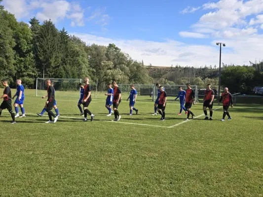 15.09.2024 SG SV Moßbach vs. FC Thüringen Jena III