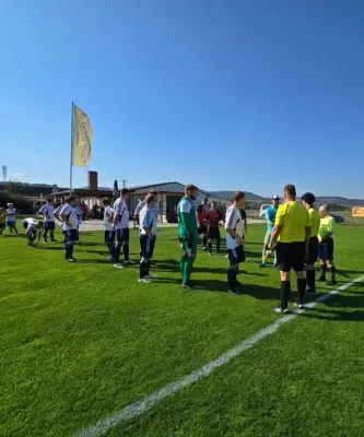 21.09.2024 SV 08 Rothenstein II vs. SG SV Moßbach