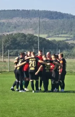 21.09.2024 SV 08 Rothenstein II vs. SG SV Moßbach