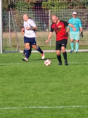 21.09.2024 SV 08 Rothenstein II vs. SG SV Moßbach