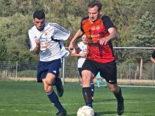 21.09.2024 SV 08 Rothenstein II vs. SG SV Moßbach