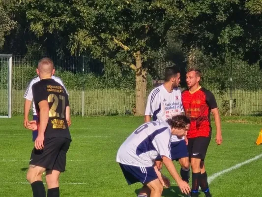 21.09.2024 SV 08 Rothenstein II vs. SG SV Moßbach