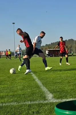 21.09.2024 SV 08 Rothenstein II vs. SG SV Moßbach