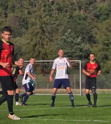 21.09.2024 SV 08 Rothenstein II vs. SG SV Moßbach