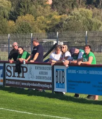 21.09.2024 SV 08 Rothenstein II vs. SG SV Moßbach