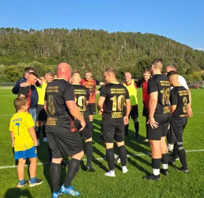 21.09.2024 SV 08 Rothenstein II vs. SG SV Moßbach