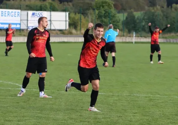 29.09.2024 SG SV Moßbach vs. Grün-Weiß Stadtroda II