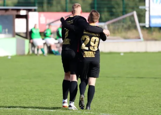 29.09.2024 SG SV Moßbach vs. Grün-Weiß Stadtroda II