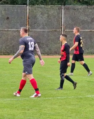 05.10.2024 SV Lobeda 77 II vs. SG SV Moßbach