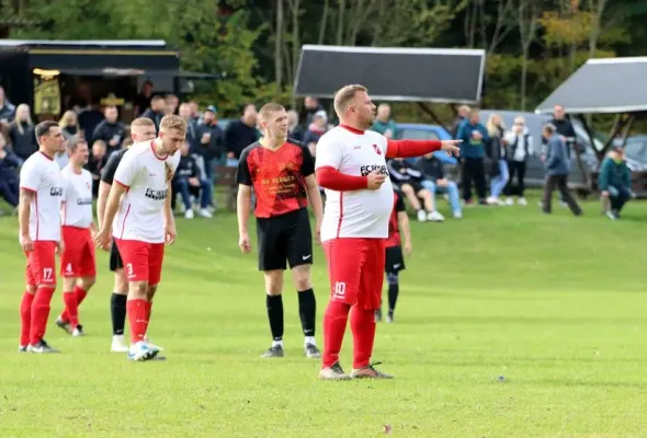 19.10.2024 SG SV Moßbach vs. SV Eintracht Camburg II