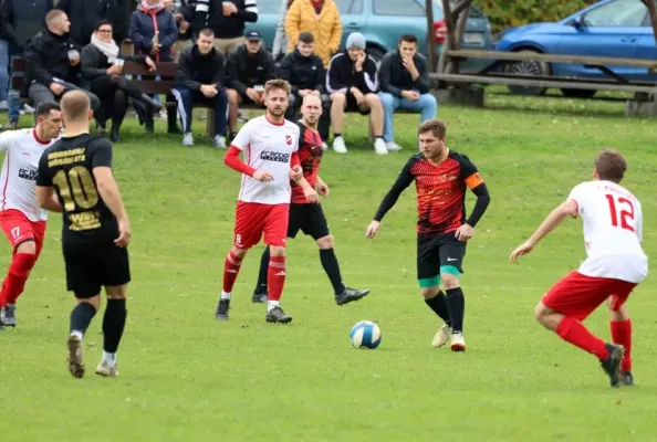 19.10.2024 SG SV Moßbach vs. SV Eintracht Camburg II