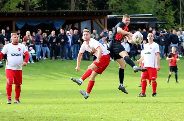 19.10.2024 SG SV Moßbach vs. SV Eintracht Camburg II