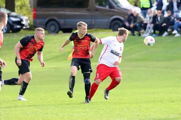 19.10.2024 SG SV Moßbach vs. SV Eintracht Camburg II