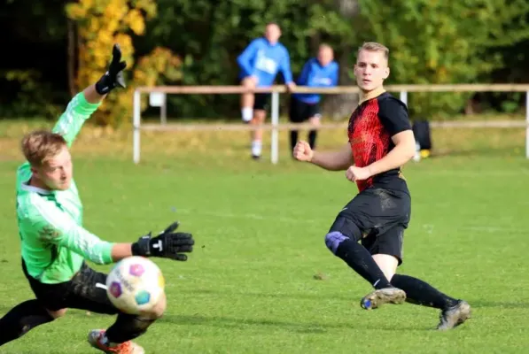 19.10.2024 SG SV Moßbach vs. SV Eintracht Camburg II