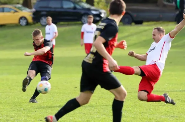 19.10.2024 SG SV Moßbach vs. SV Eintracht Camburg II