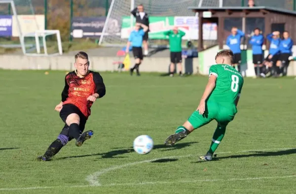 03.11.2024 SG SV Moßbach vs. SG Union Isserstedt