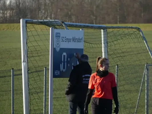 18.01.2025 SG SV Moßbach vs. SG Ranis/Krölpa