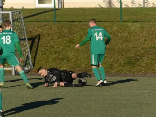 18.01.2025 SG SV Moßbach vs. SG Ranis/Krölpa