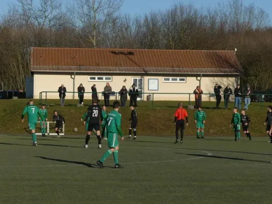 18.01.2025 SG SV Moßbach vs. SG Ranis/Krölpa