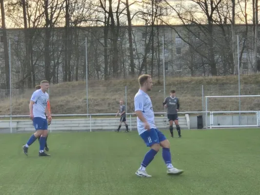 25.01.2025 SV St. Gangloff vs. SG SV Moßbach