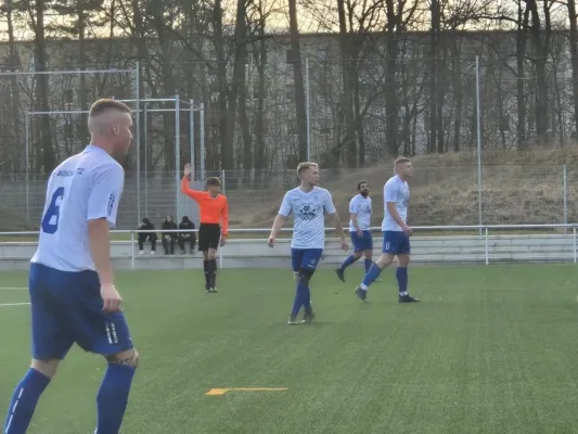 25.01.2025 SV St. Gangloff vs. SG SV Moßbach