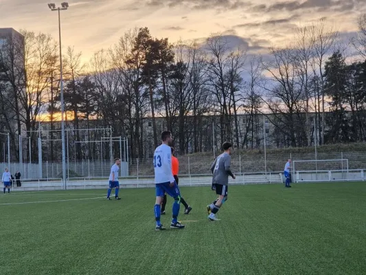 25.01.2025 SV St. Gangloff vs. SG SV Moßbach